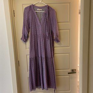 XiRENA Olson Midi Dress Bloomfield